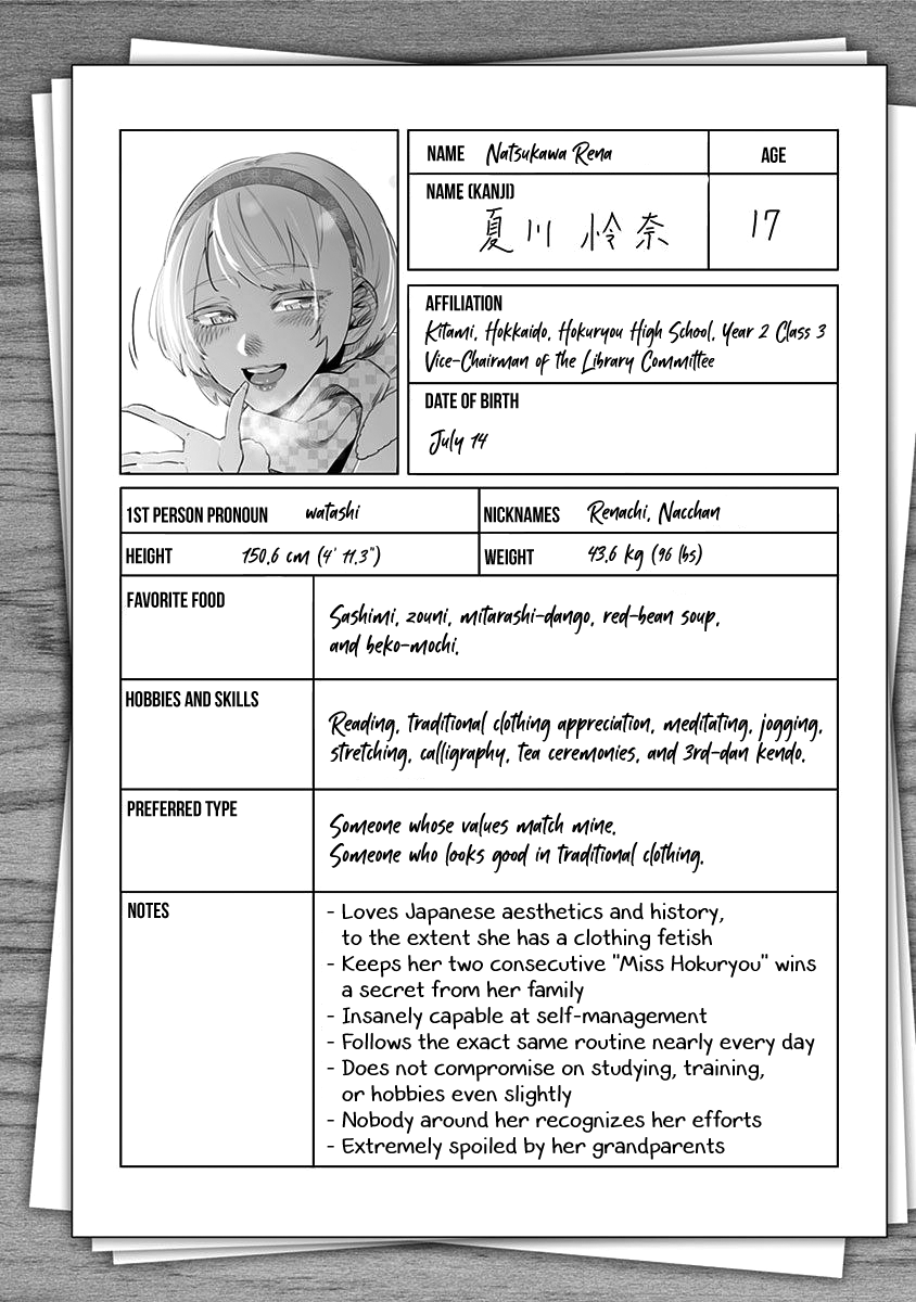 Dosanko Gyaru Is Mega Cute chapter 26.9 - page 9