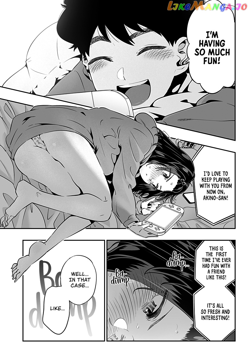 Dosanko Gyaru Is Mega Cute chapter 27 - page 10