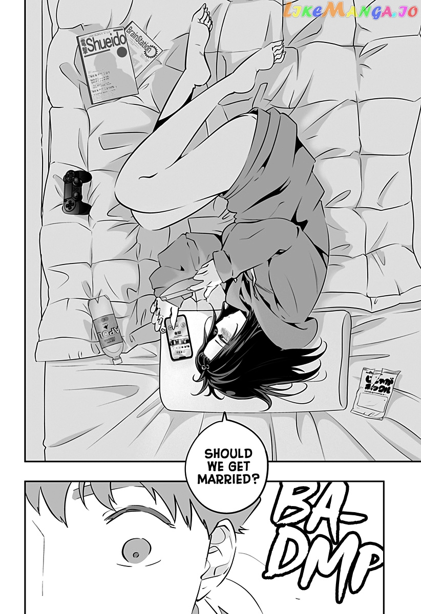 Dosanko Gyaru Is Mega Cute chapter 27 - page 11