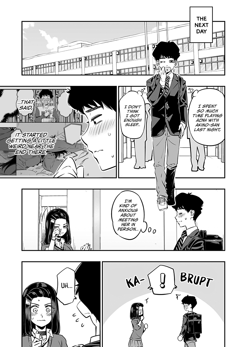 Dosanko Gyaru Is Mega Cute chapter 27 - page 16