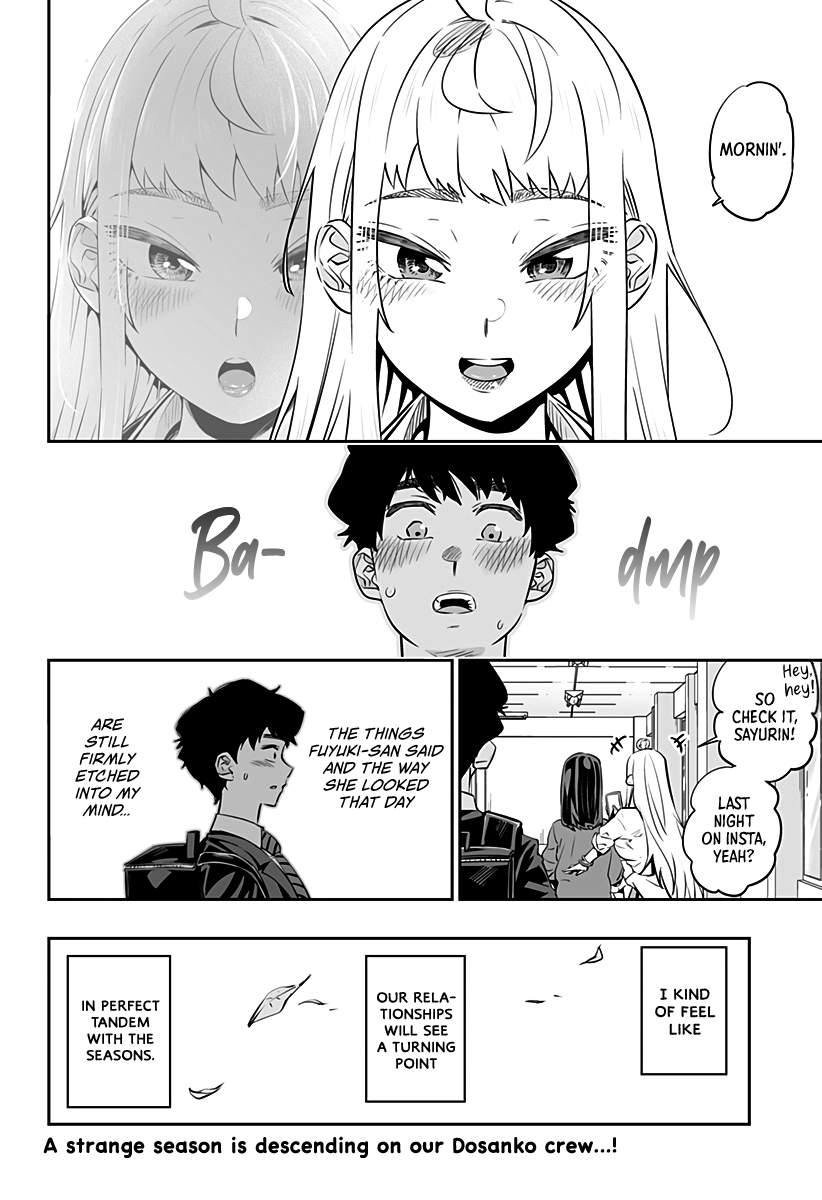 Dosanko Gyaru Is Mega Cute chapter 27 - page 19
