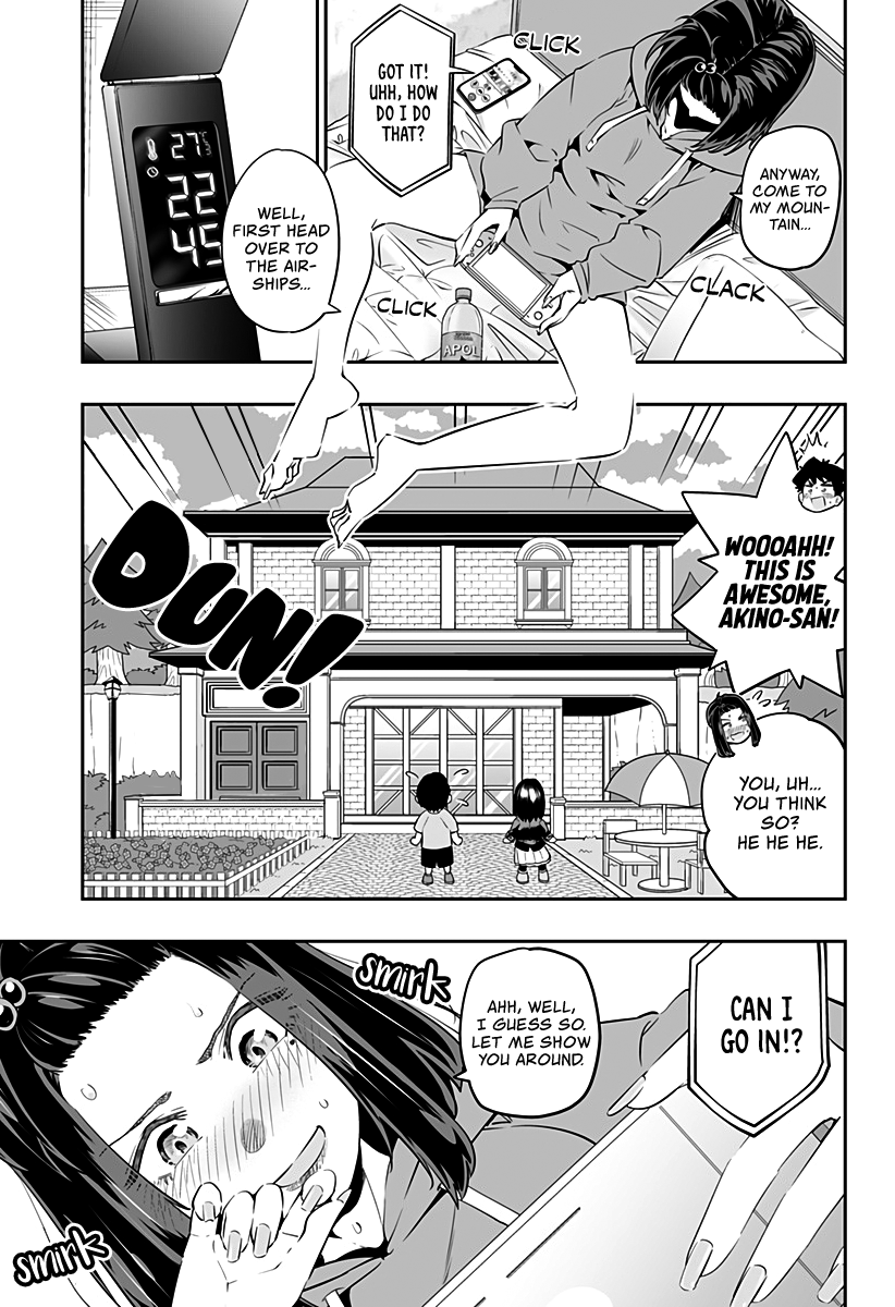 Dosanko Gyaru Is Mega Cute chapter 27 - page 6