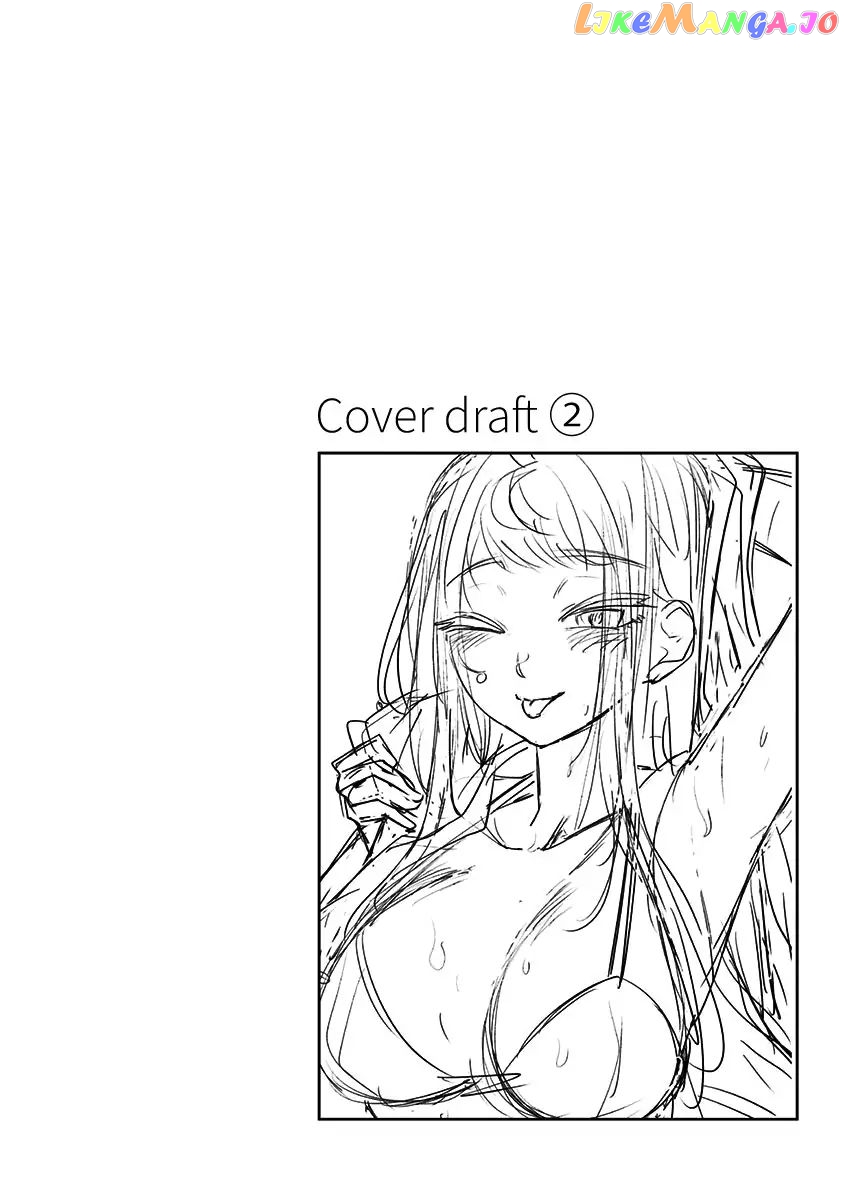 Dosanko Gyaru Is Mega Cute chapter 28.5 - page 15