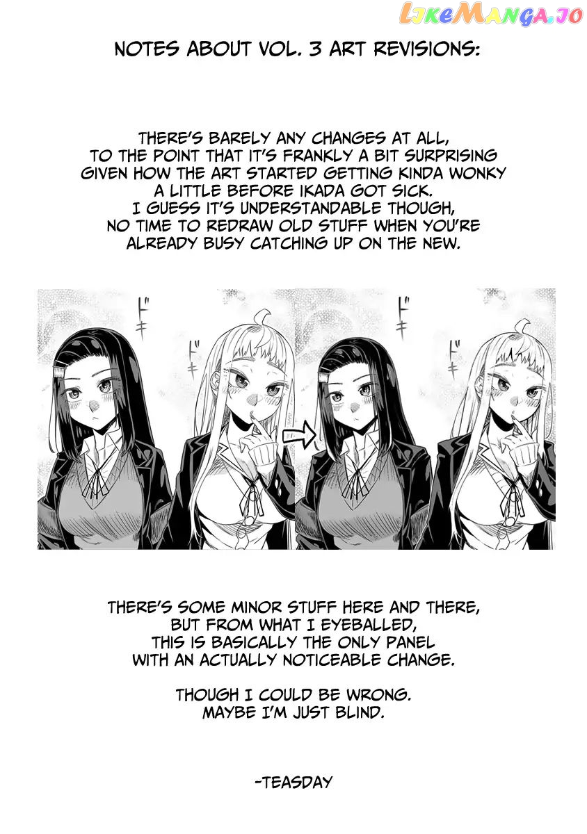 Dosanko Gyaru Is Mega Cute chapter 28.5 - page 23