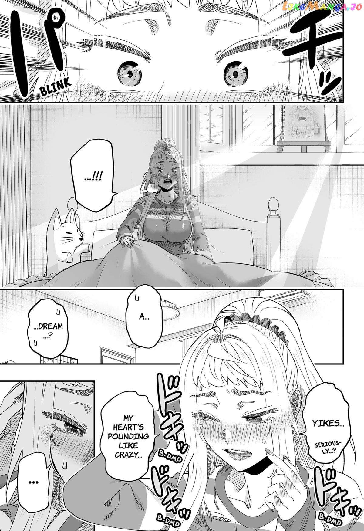 Dosanko Gyaru Is Mega Cute chapter 102 - page 3