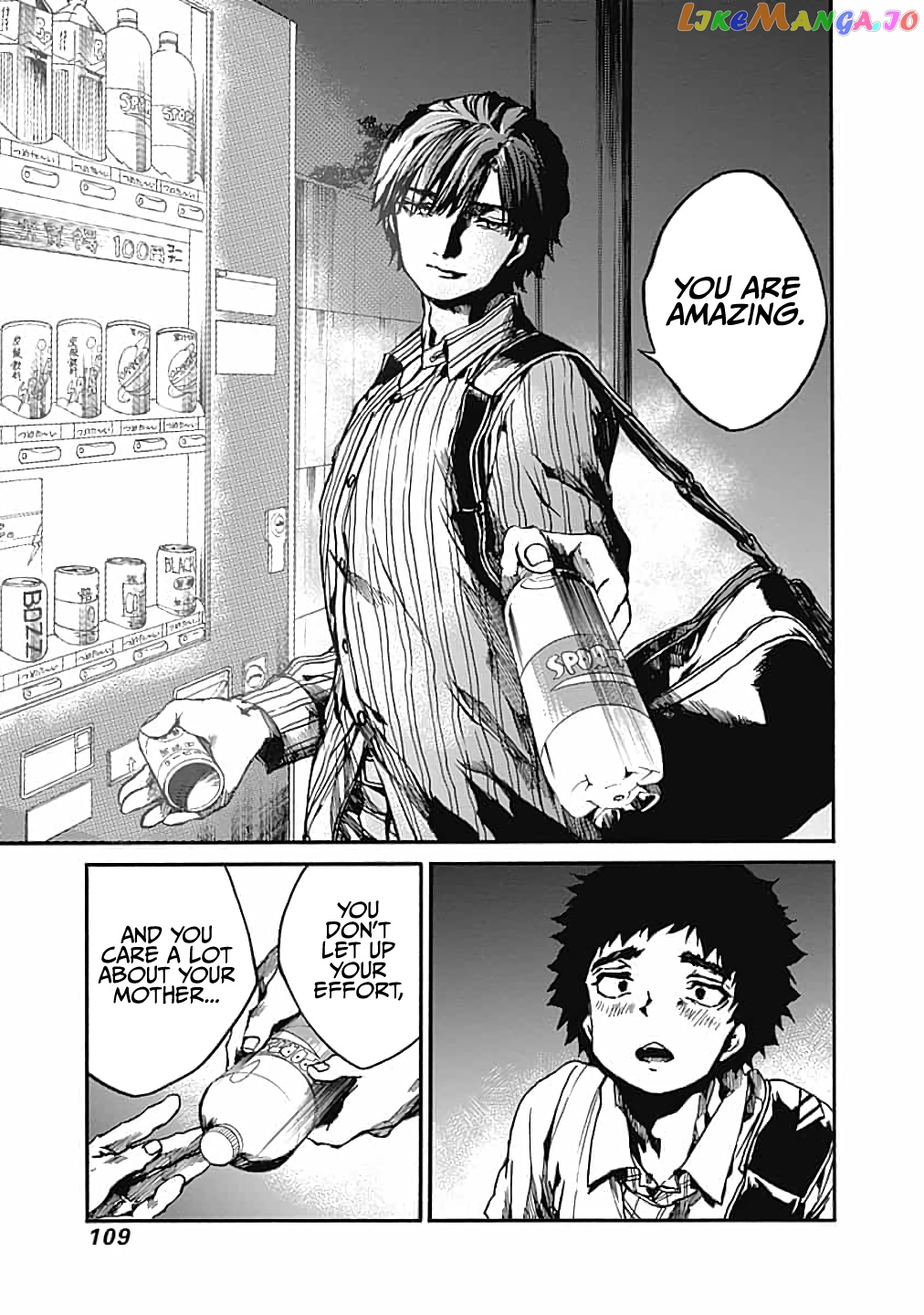 From Now on We Begin Ethics. chapter 13 - page 31