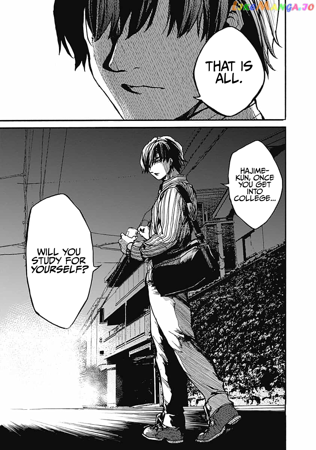 From Now on We Begin Ethics. chapter 13 - page 33