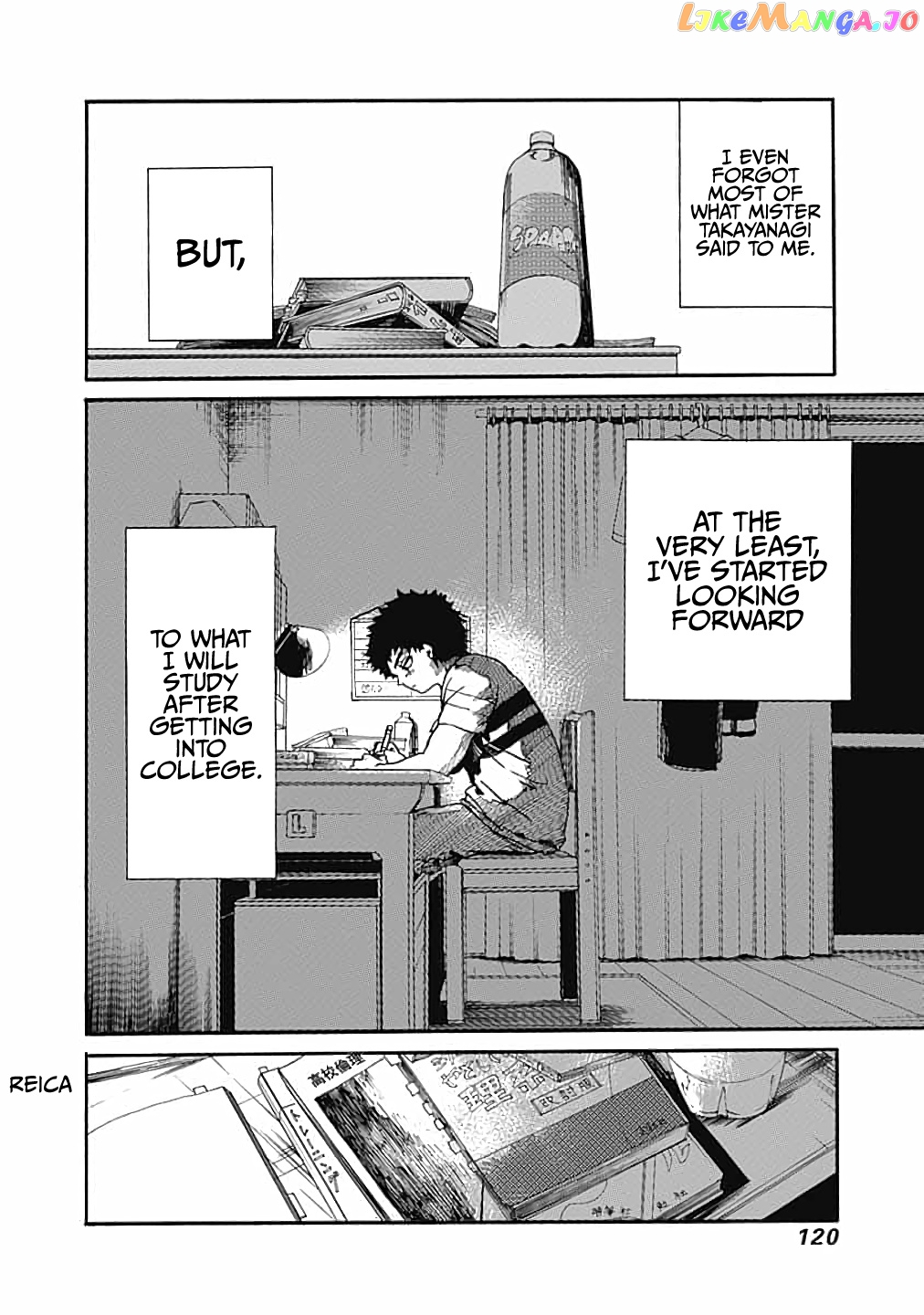From Now on We Begin Ethics. chapter 13 - page 42