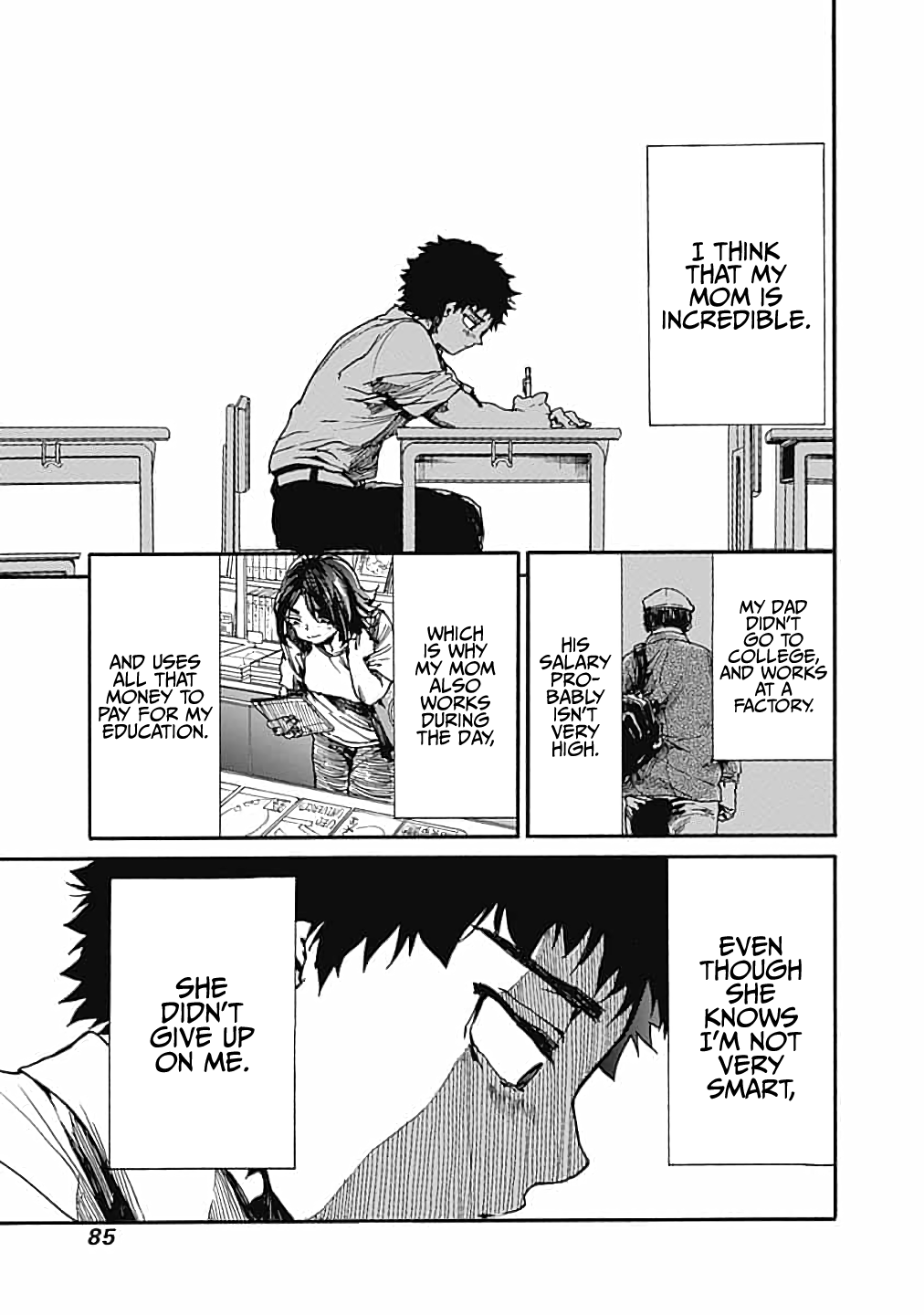 From Now on We Begin Ethics. chapter 13 - page 7