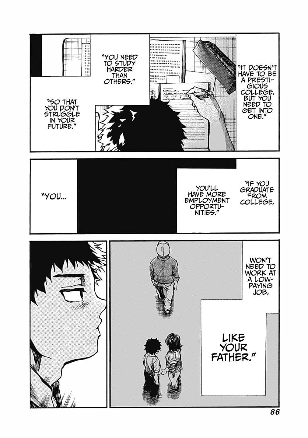 From Now on We Begin Ethics. chapter 13 - page 8