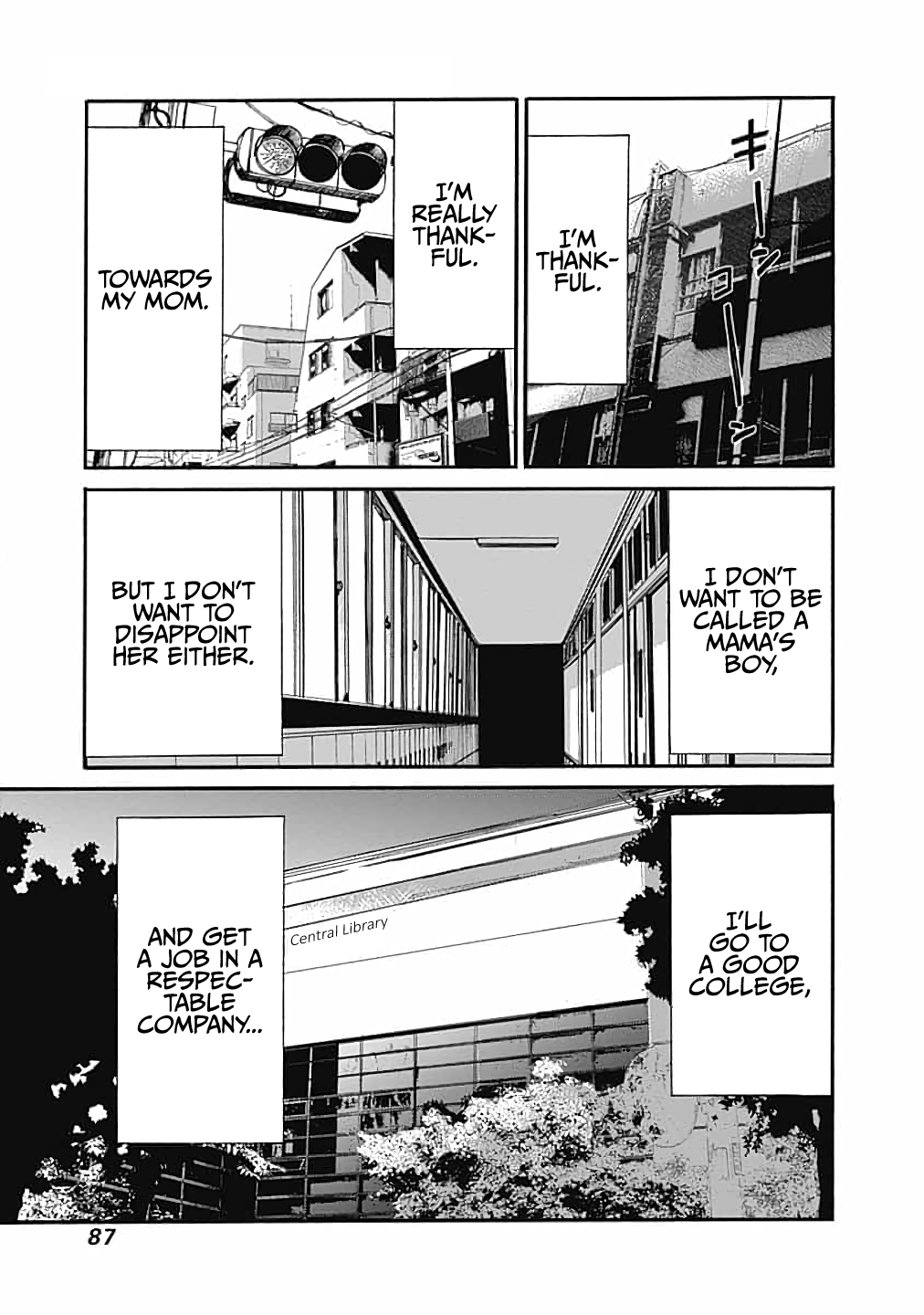 From Now on We Begin Ethics. chapter 13 - page 9