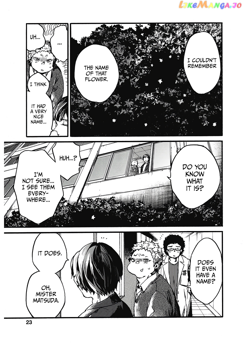 From Now on We Begin Ethics. chapter 22 - page 19