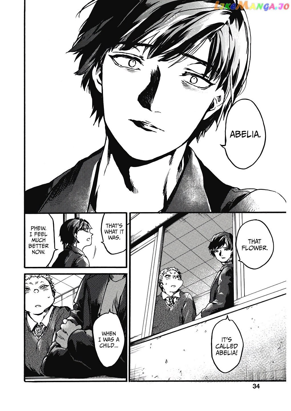 From Now on We Begin Ethics. chapter 22 - page 30