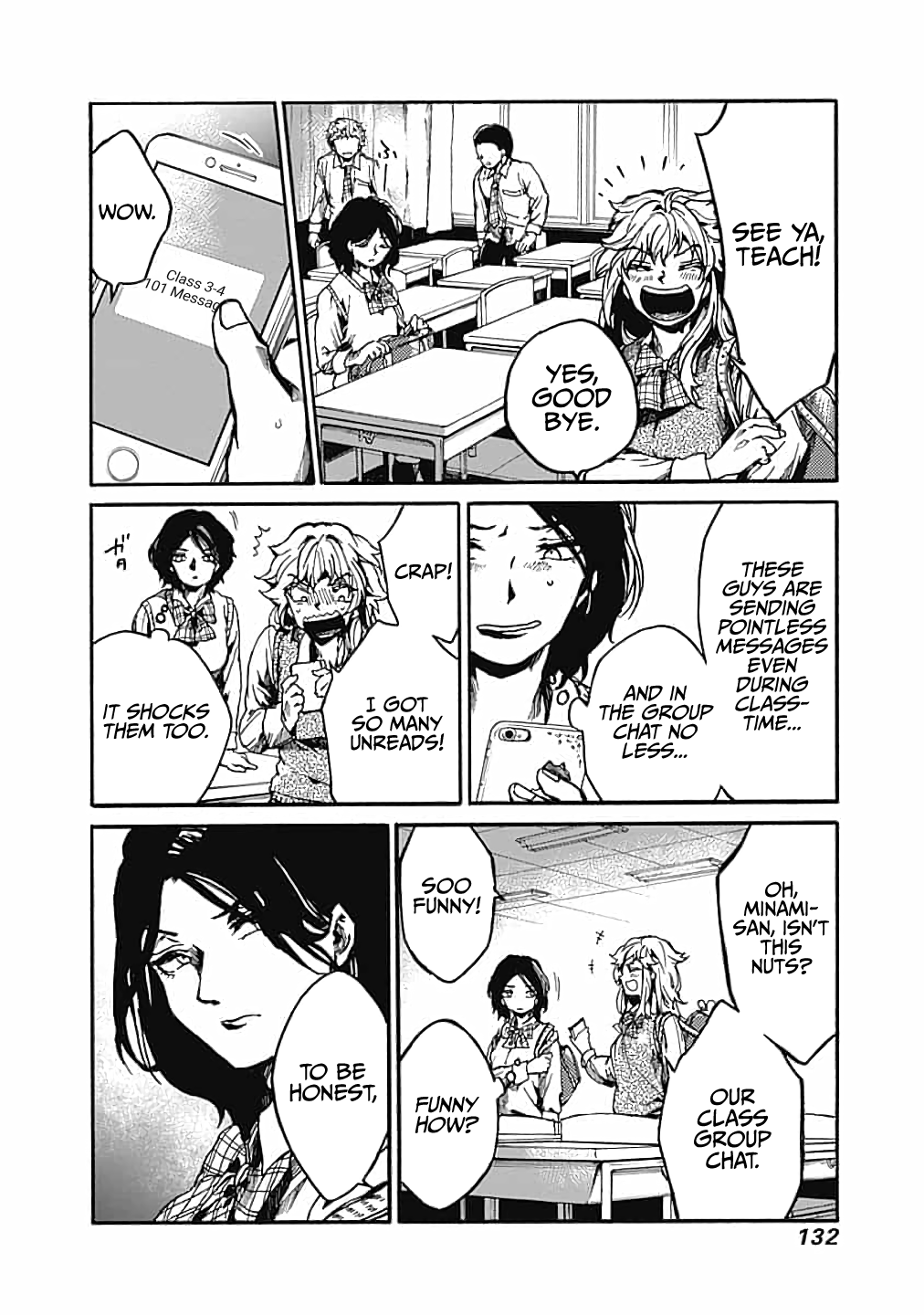 From Now on We Begin Ethics. chapter 14 - page 10