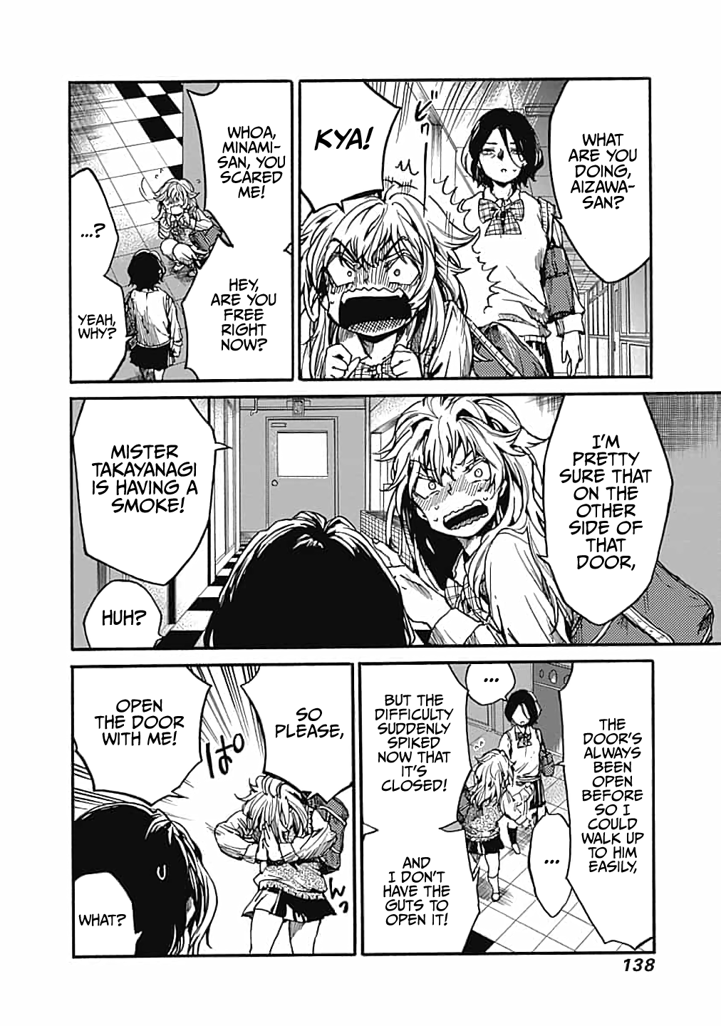 From Now on We Begin Ethics. chapter 14 - page 16