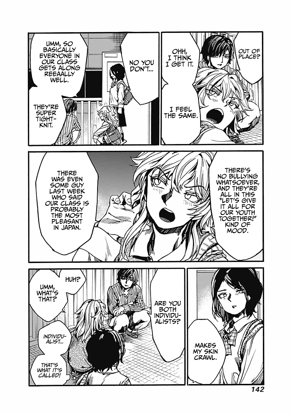 From Now on We Begin Ethics. chapter 14 - page 20