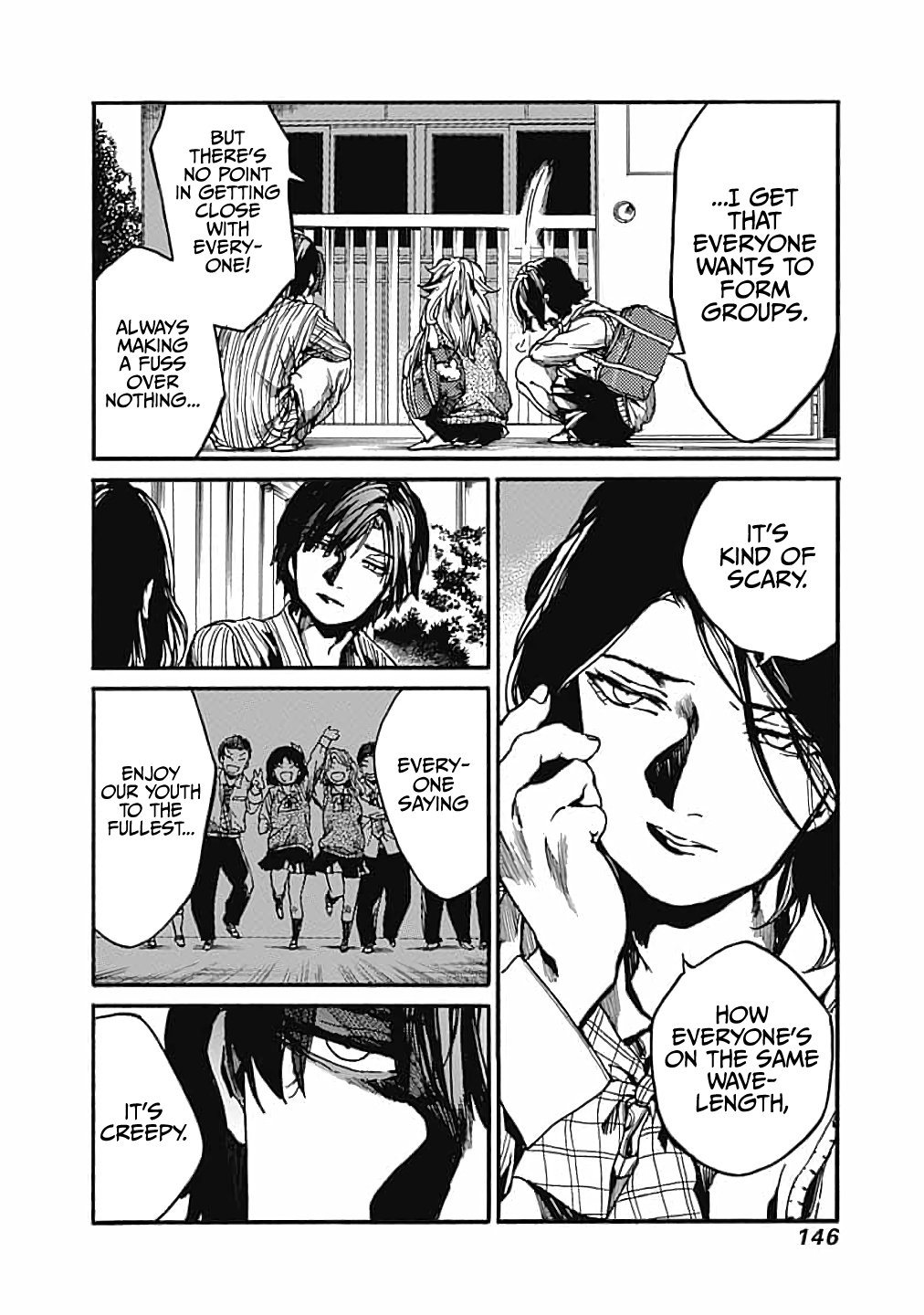 From Now on We Begin Ethics. chapter 14 - page 24