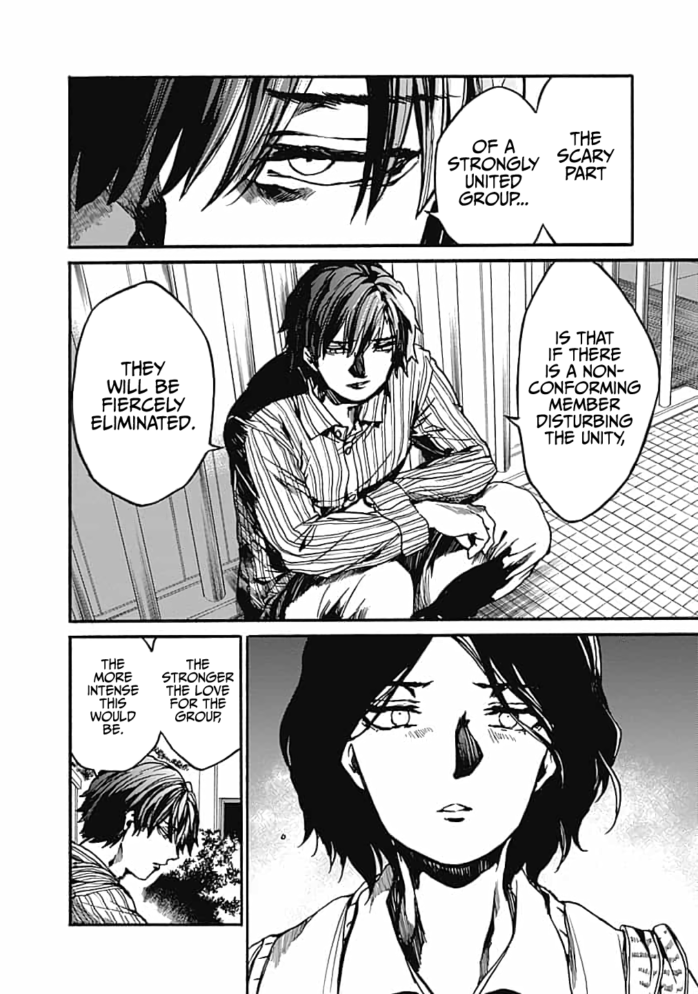 From Now on We Begin Ethics. chapter 14 - page 26