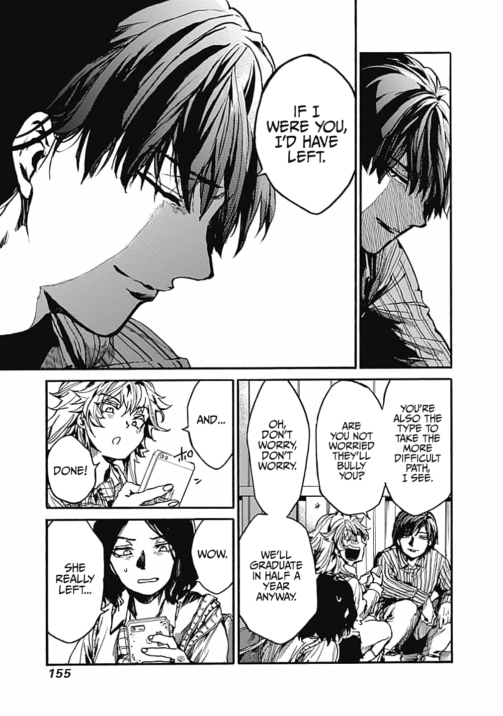 From Now on We Begin Ethics. chapter 14 - page 33