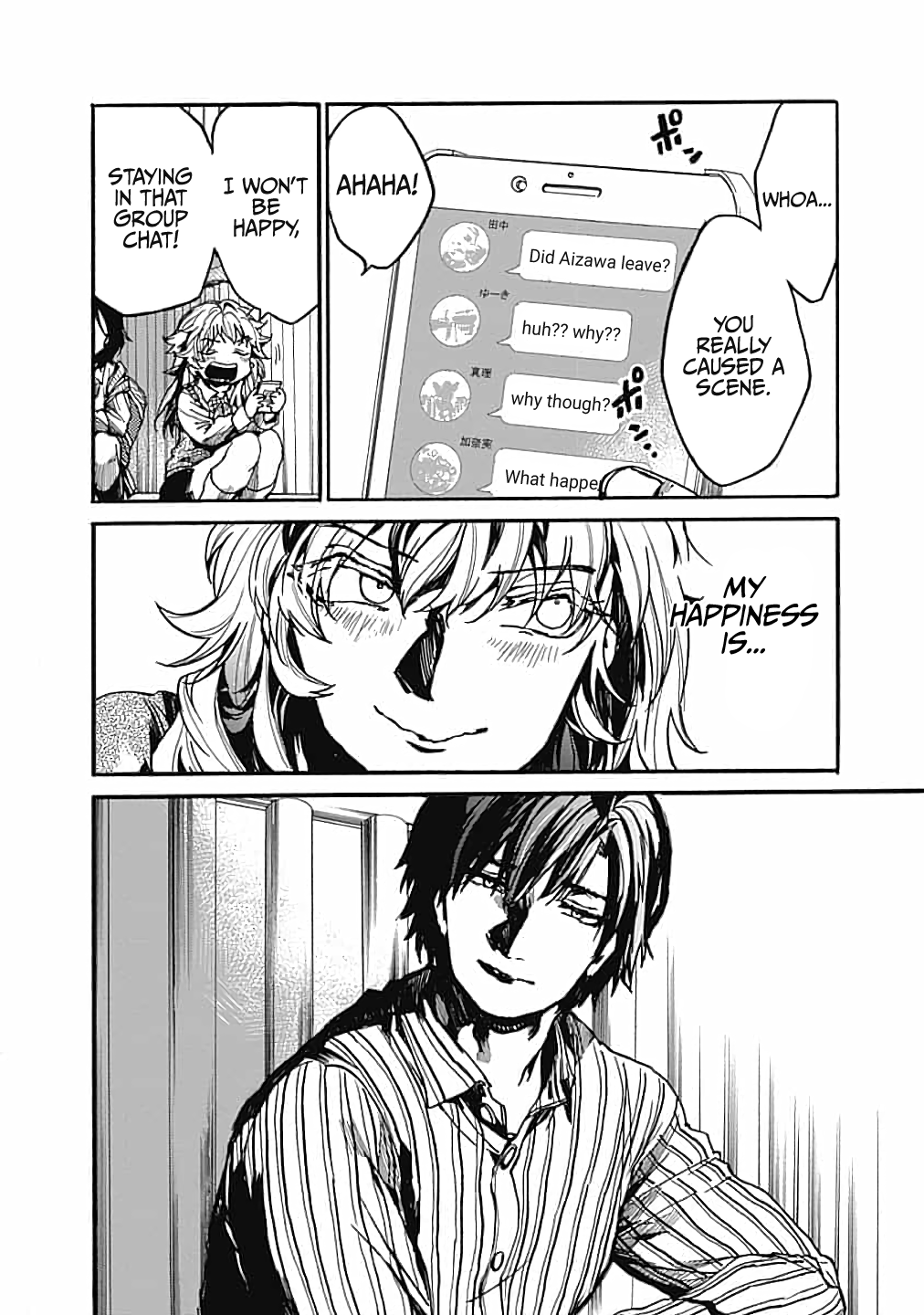 From Now on We Begin Ethics. chapter 14 - page 34