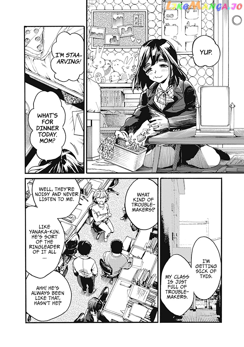 From Now on We Begin Ethics. chapter 23 - page 10