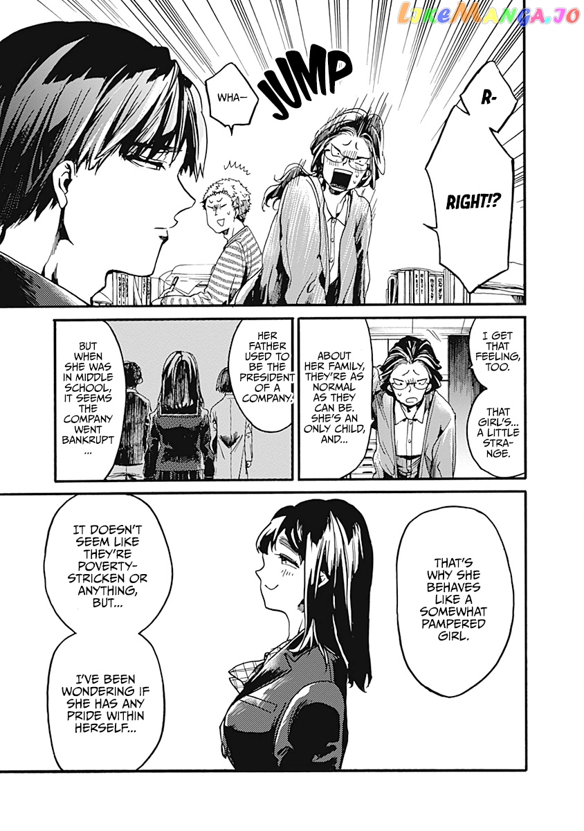 From Now on We Begin Ethics. chapter 23 - page 23