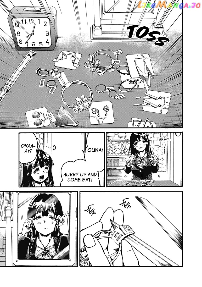 From Now on We Begin Ethics. chapter 23 - page 9