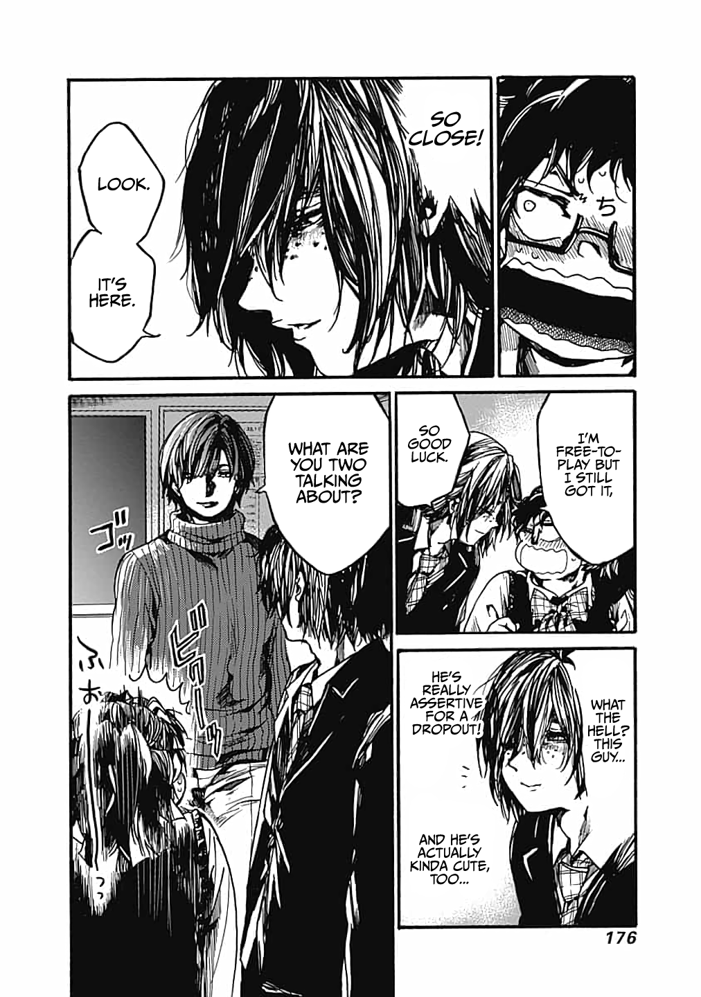 From Now on We Begin Ethics. chapter 15 - page 16