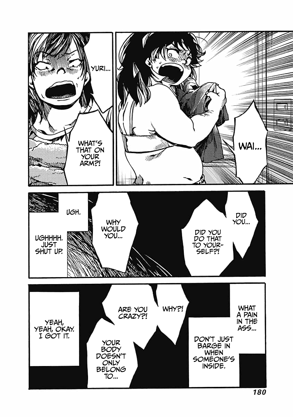From Now on We Begin Ethics. chapter 15 - page 20