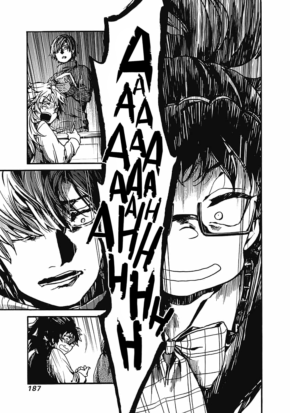 From Now on We Begin Ethics. chapter 15 - page 27