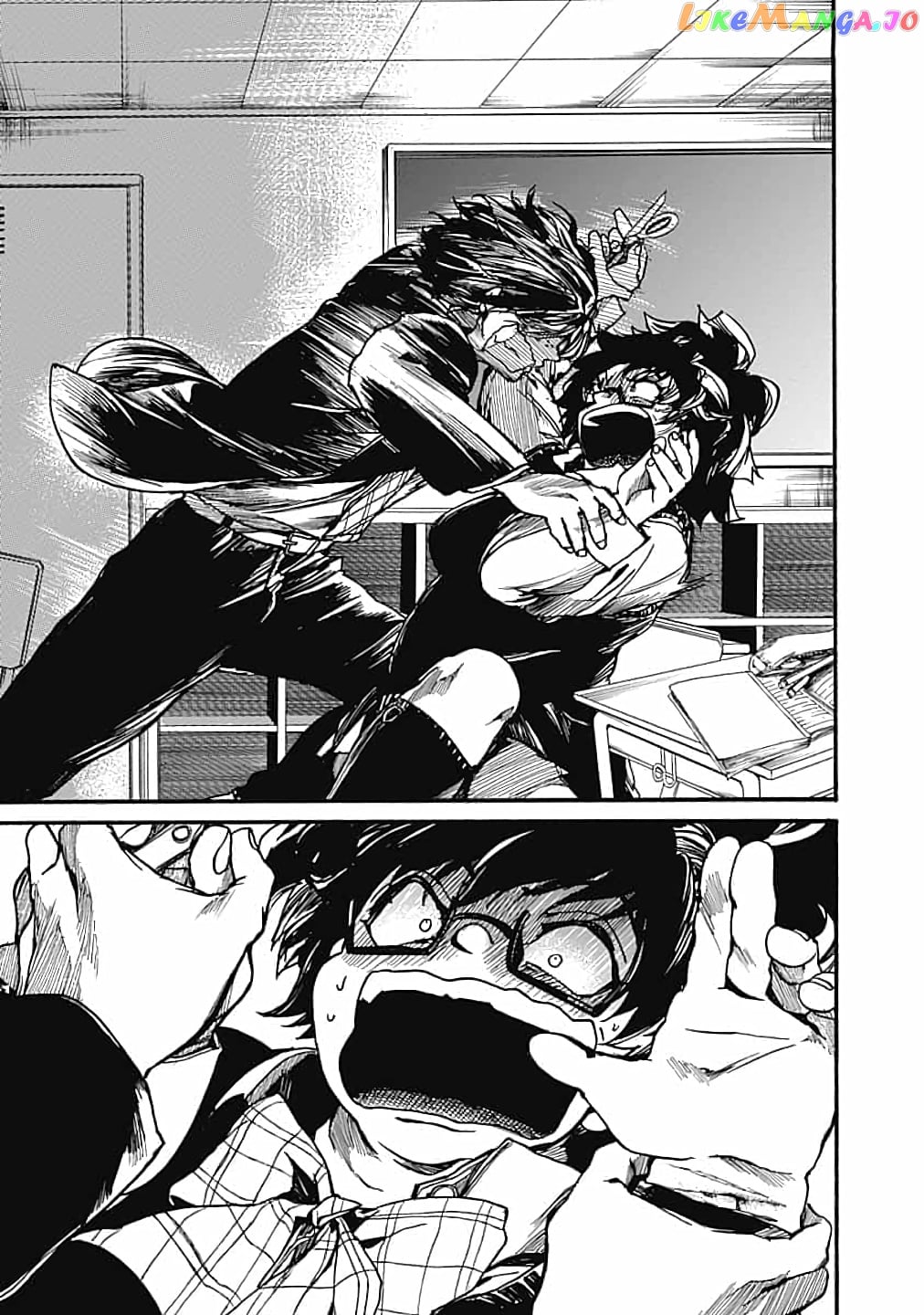 From Now on We Begin Ethics. chapter 15 - page 29