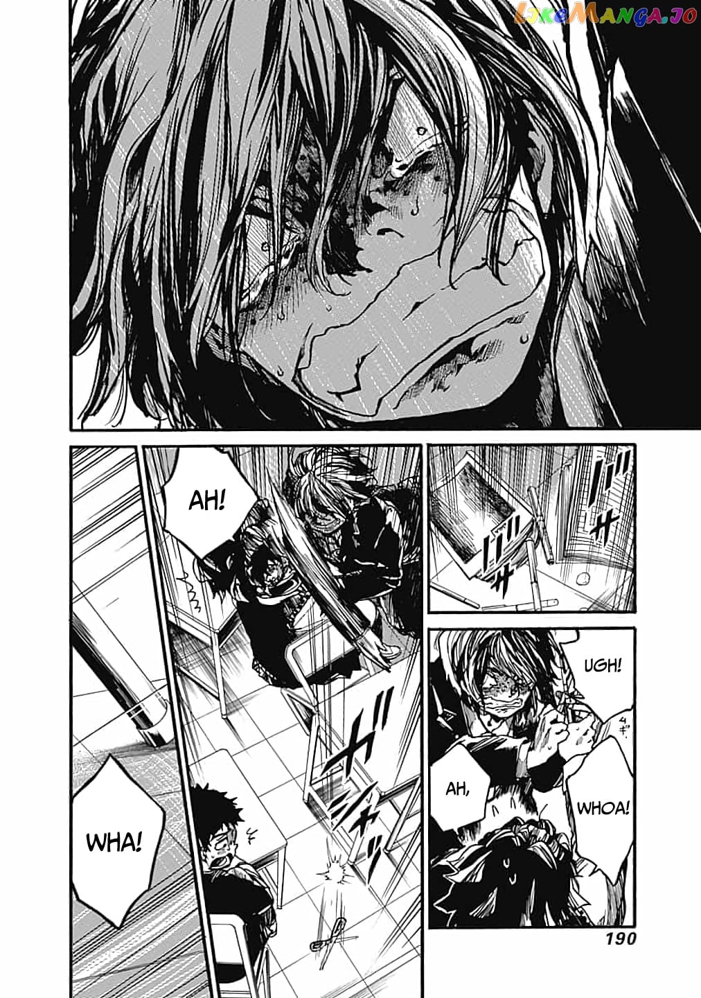 From Now on We Begin Ethics. chapter 15 - page 30