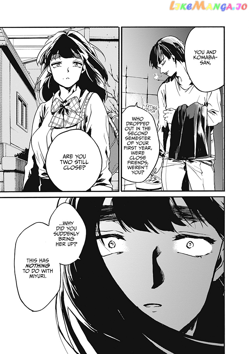 From Now on We Begin Ethics. chapter 24 - page 13