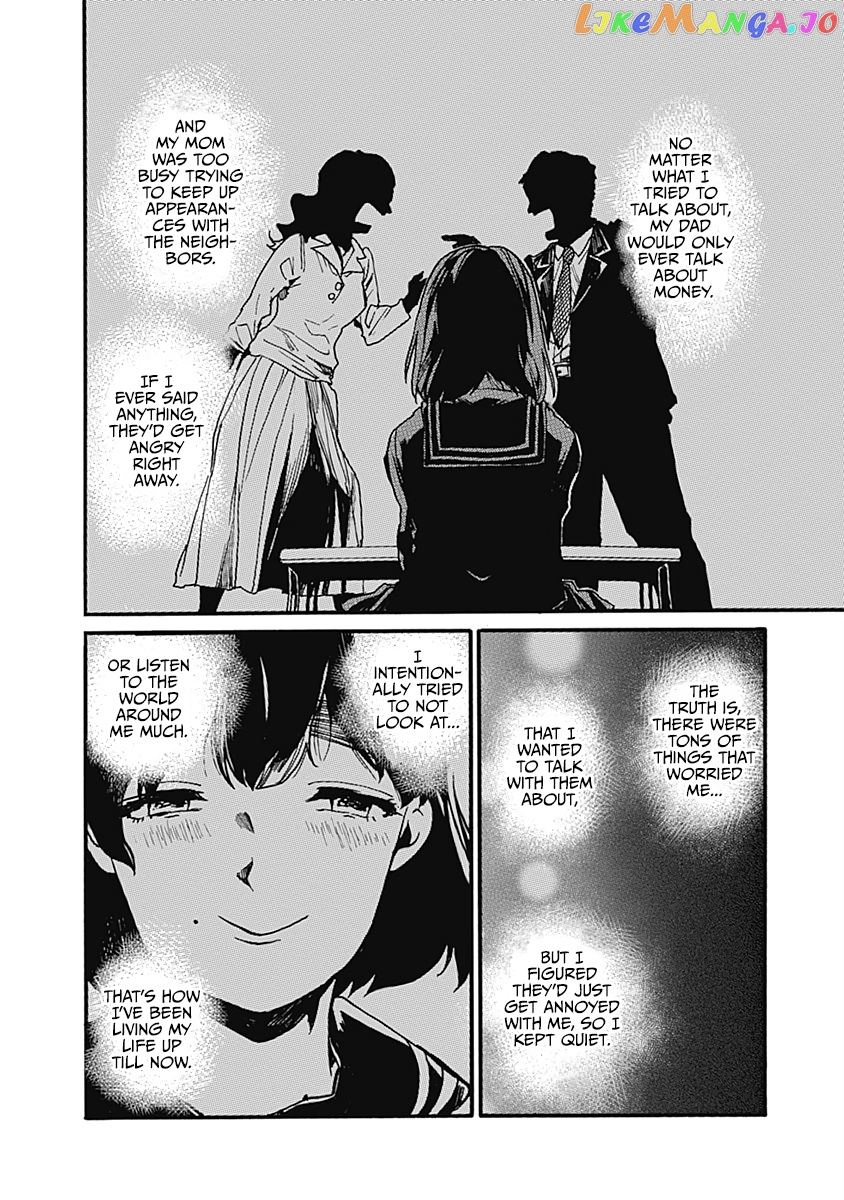 From Now on We Begin Ethics. chapter 24 - page 20