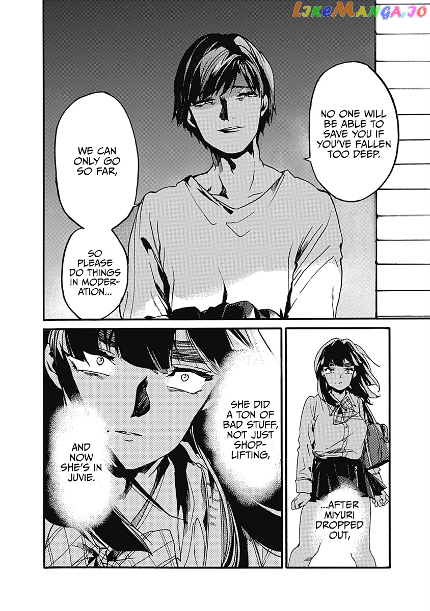From Now on We Begin Ethics. chapter 24 - page 26