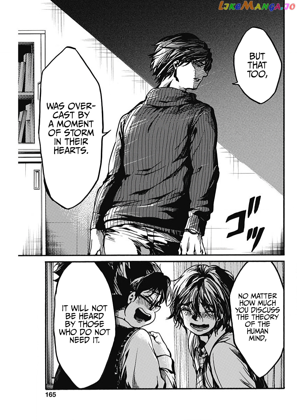 From Now on We Begin Ethics. chapter 16 - page 14