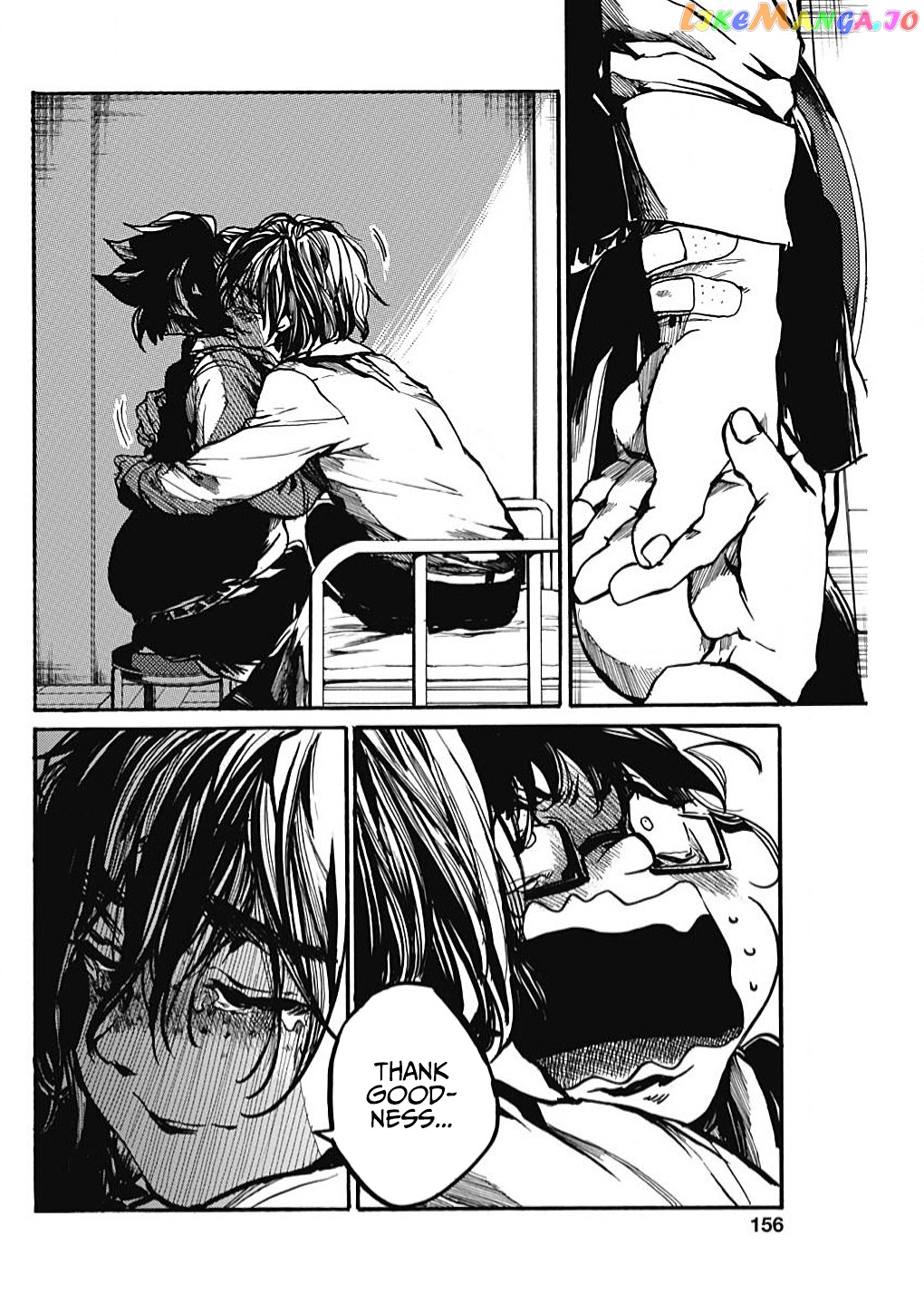 From Now on We Begin Ethics. chapter 16 - page 5