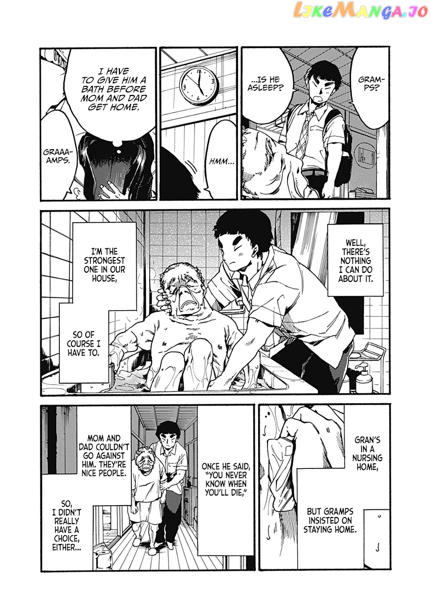 From Now on We Begin Ethics. chapter 25 - page 10