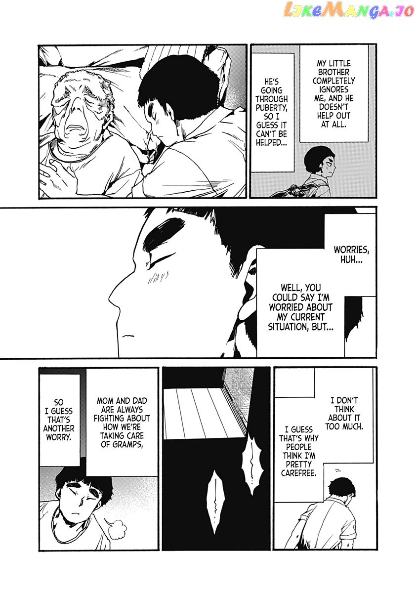From Now on We Begin Ethics. chapter 25 - page 11