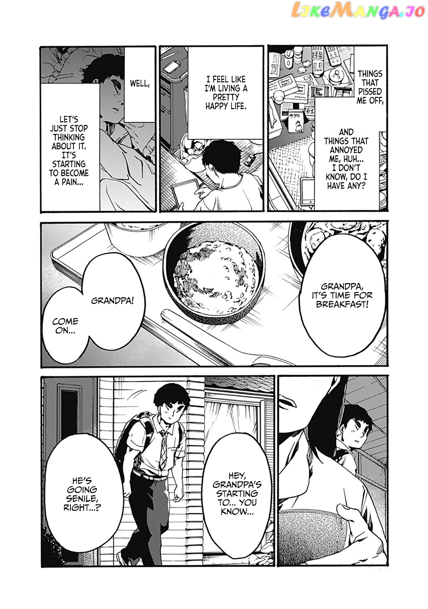 From Now on We Begin Ethics. chapter 25 - page 12