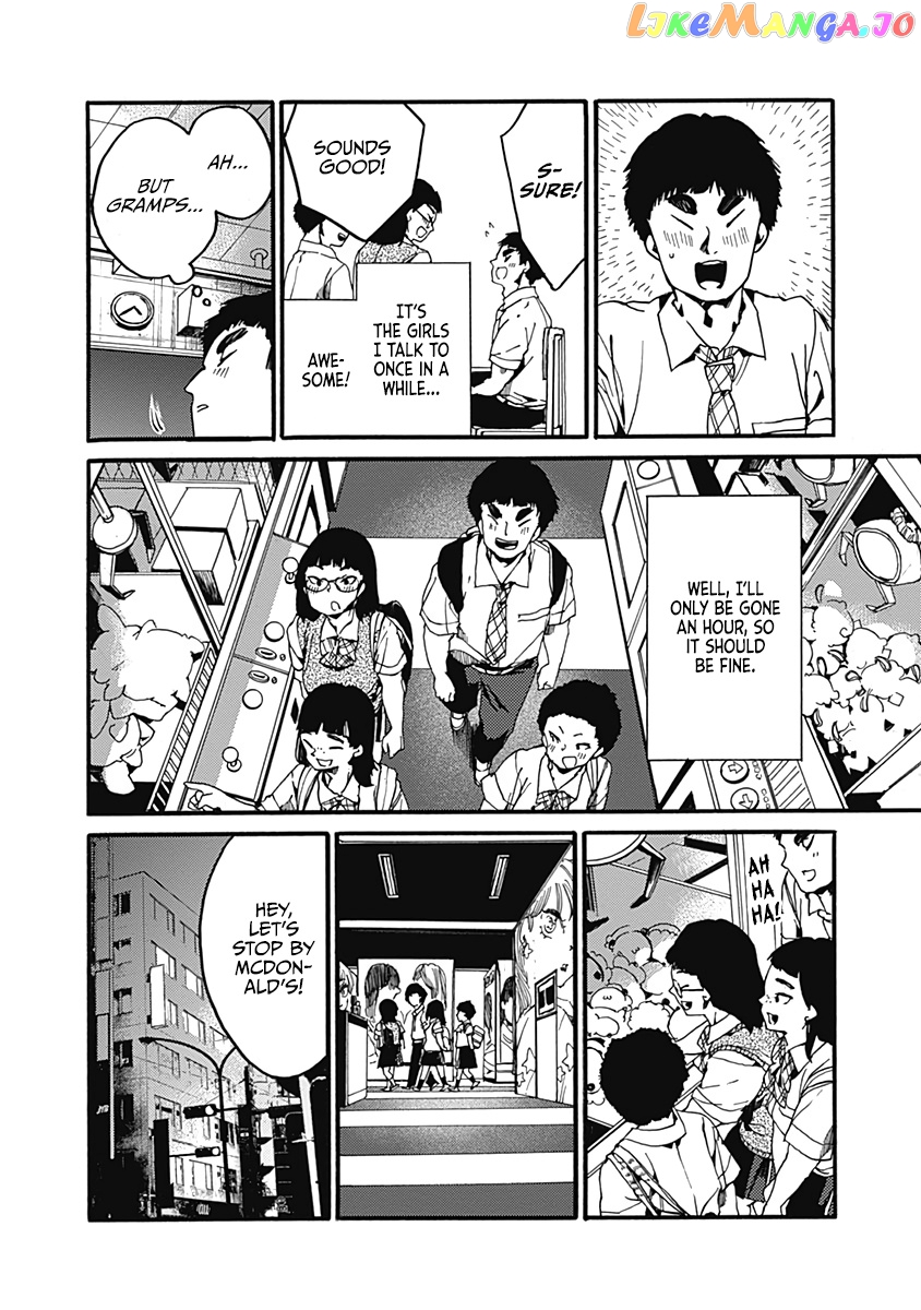 From Now on We Begin Ethics. chapter 25 - page 14