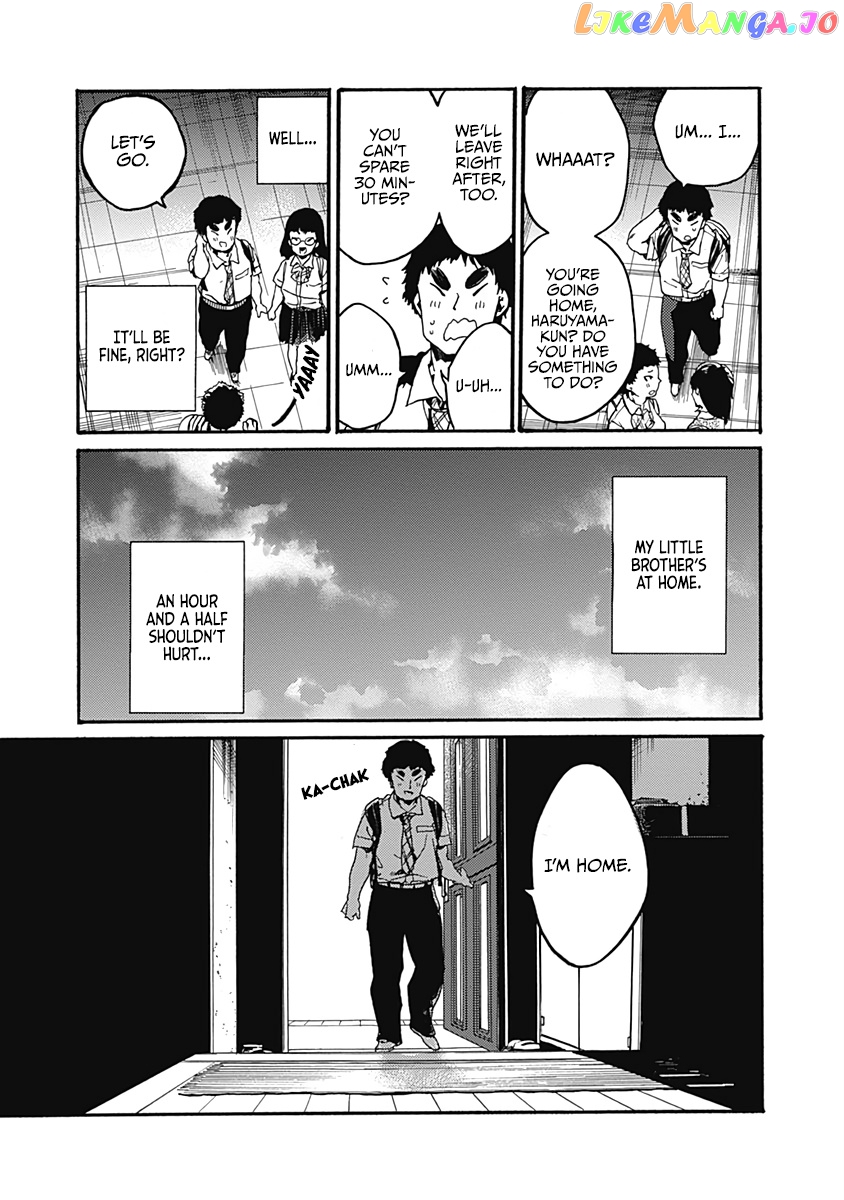 From Now on We Begin Ethics. chapter 25 - page 15