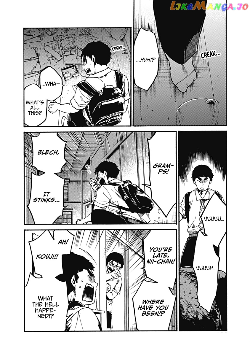 From Now on We Begin Ethics. chapter 25 - page 16