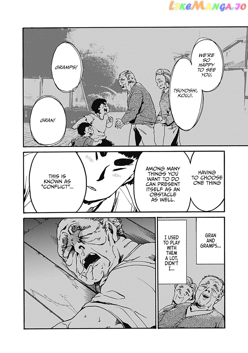 From Now on We Begin Ethics. chapter 25 - page 20