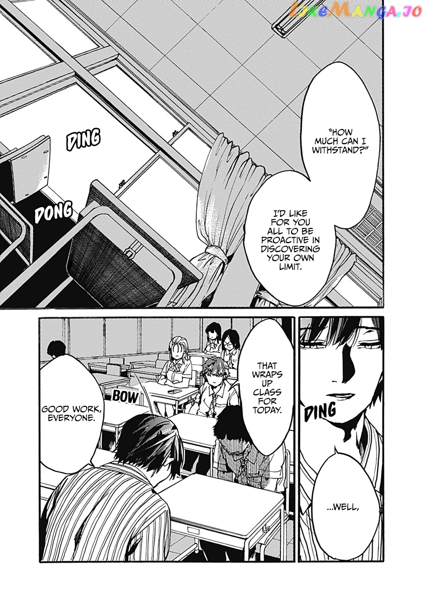 From Now on We Begin Ethics. chapter 25 - page 25