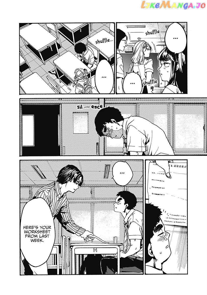 From Now on We Begin Ethics. chapter 25 - page 26