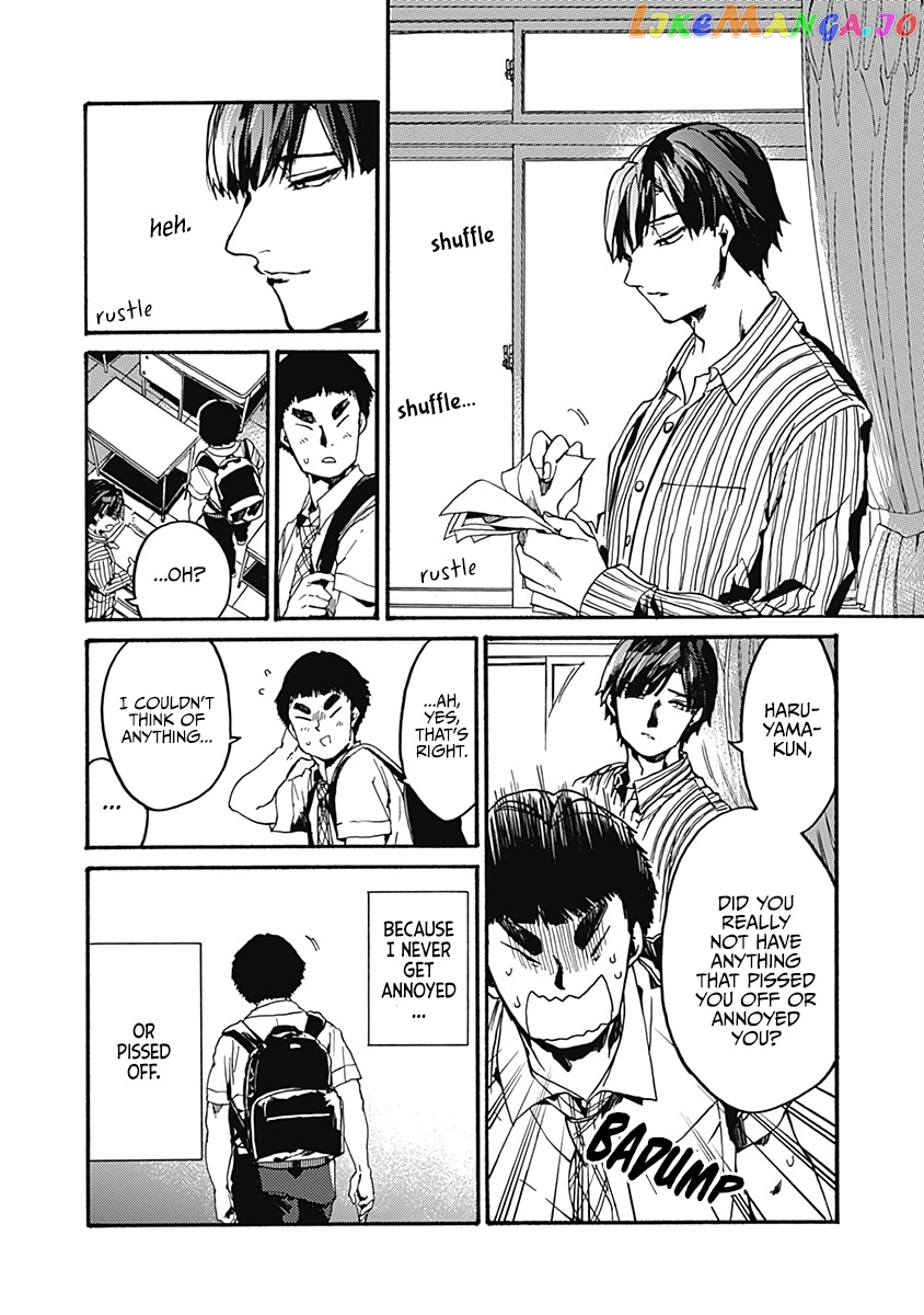 From Now on We Begin Ethics. chapter 25 - page 8