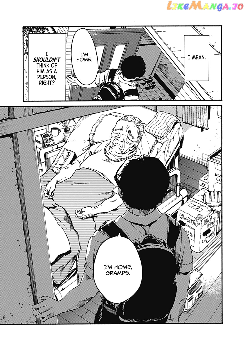 From Now on We Begin Ethics. chapter 25 - page 9