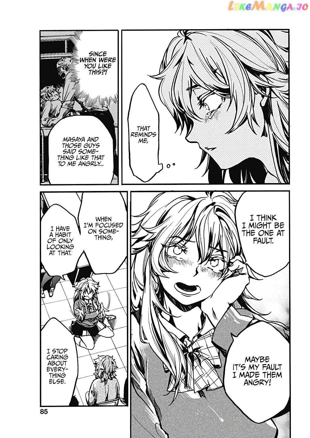 From Now on We Begin Ethics. chapter 17 - page 26