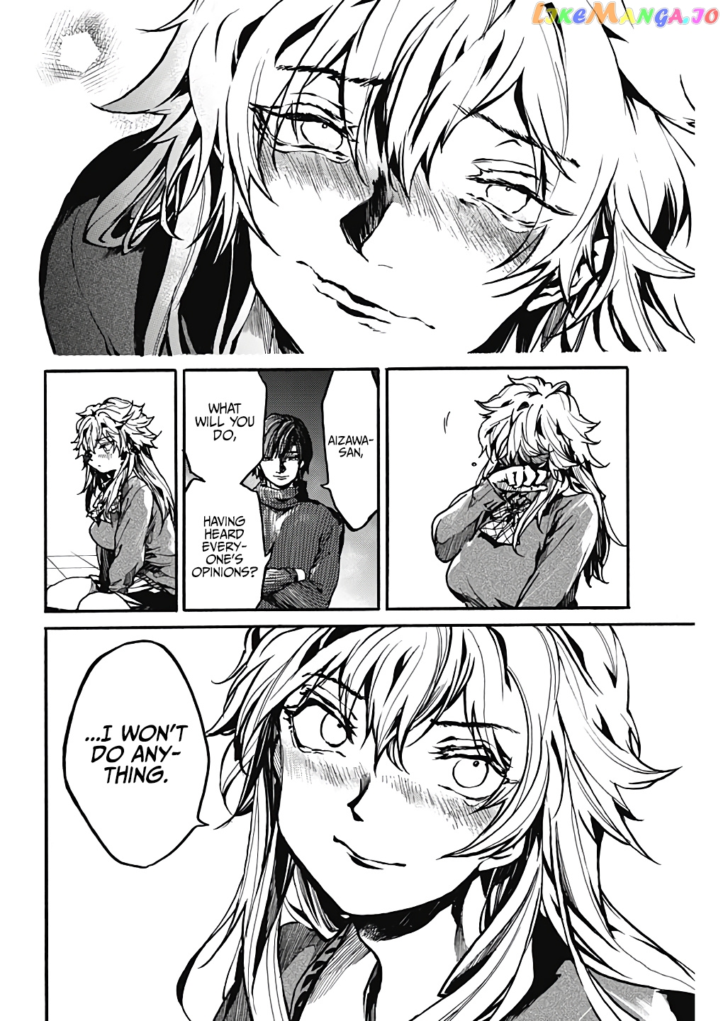 From Now on We Begin Ethics. chapter 17 - page 39